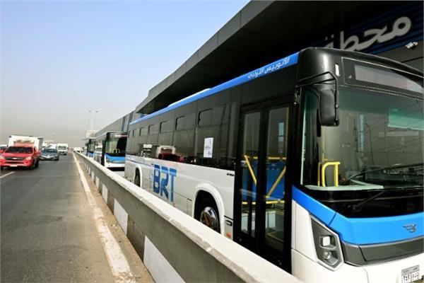 الأتوبيس الترددي
