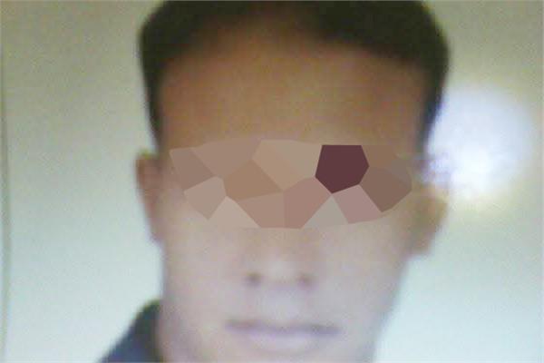 الأب المجنى عليه