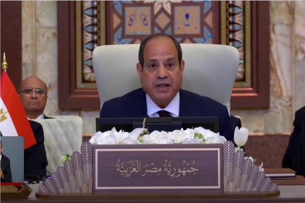 الرئيس عبدالفتاح السيسي