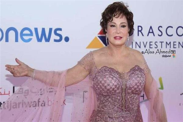  الفنانة لبلبة