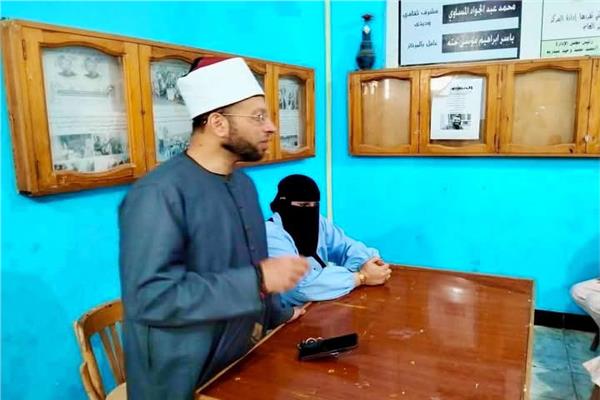 مديرية الشباب والرياضة بدمياط