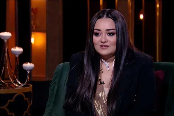 الفنانة راندا البحيري