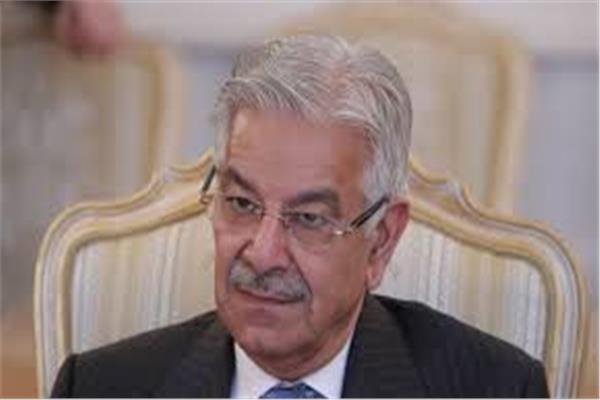  وزير الدفاع الباكستاني، خواجة محمد آصف