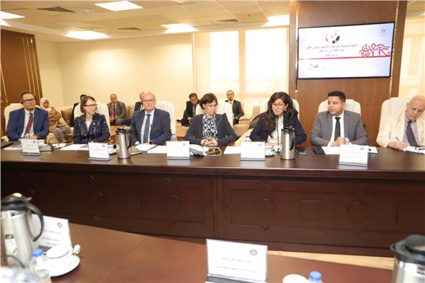 جبران وممثلو القطاع الخاص يعلنون إطلاق المرصد التنسيقي لمعلومات سوق العمل