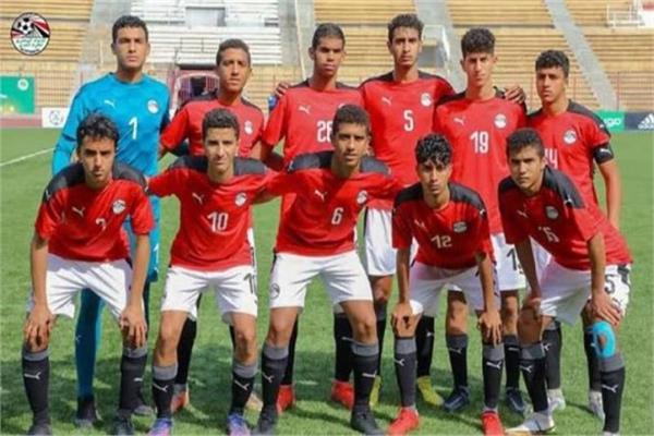 منتخب مصر 