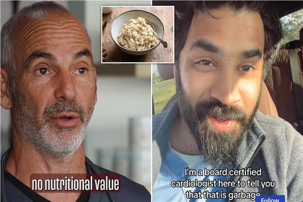 "الشوفان لا قيمة غذائية له ويجب عدم تناوله على الفطور"