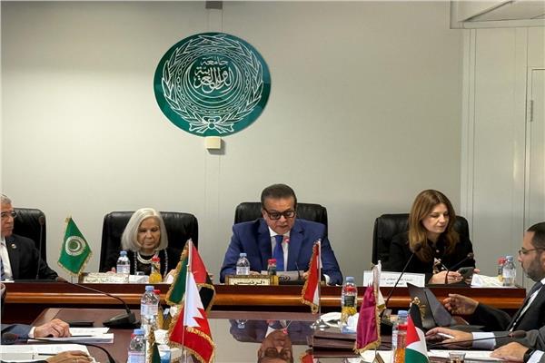 الدكتور خالد عبدالغفار يفتتح أعمال المكتب التنفيذي لمجلس وزراء الصحة العرب في دورته  الـ62 