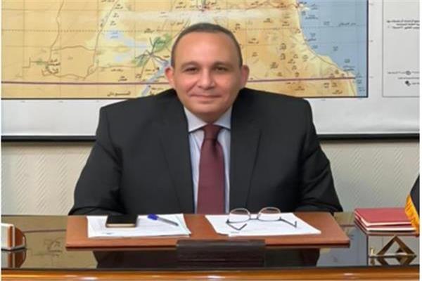 قنصل عام مصر بالرياض طارق المليجي