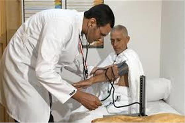 البعثة الطبية المصرية بالمدينة المنورة