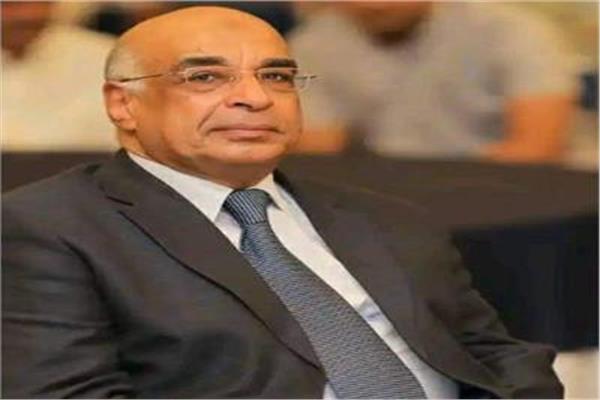 المستشار عدنان فنجري وزير العدل