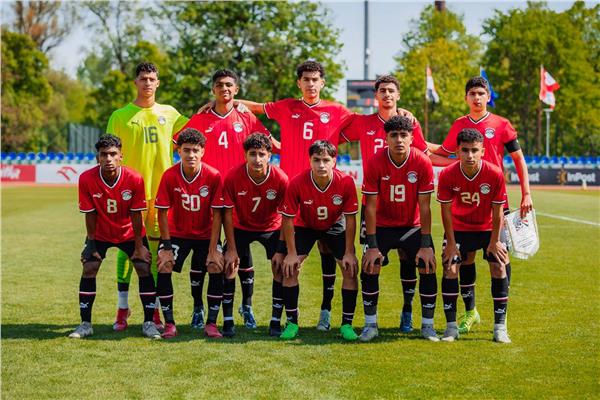  منتخب مصر تحت 16 سنة 