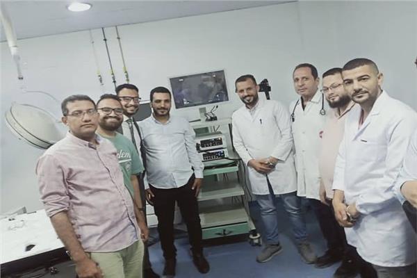 مديرية الصحة بالبحيرة