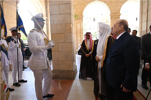 جانب من الجولة التفقدية