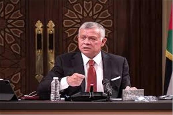 العاهل الأردني الملك عبدالله الثاني