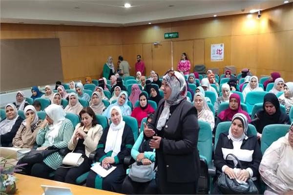  المجلس القومي للمرأة بالبحيرة