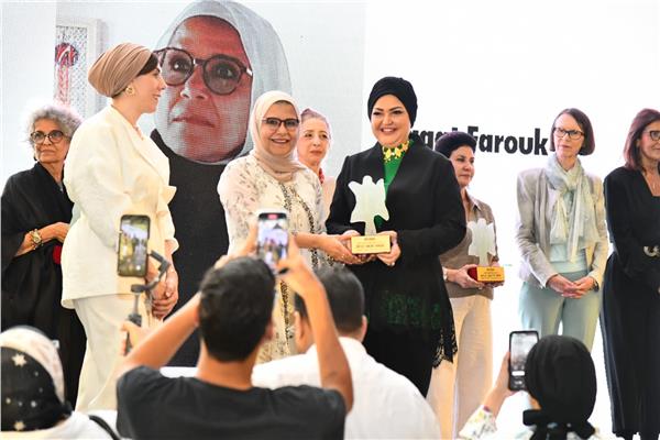 فعاليات التشغيل التجريبي للمتحف المصري الكبير 