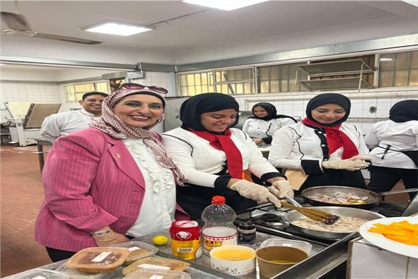 السياحة والفنادق بجامعة القناة