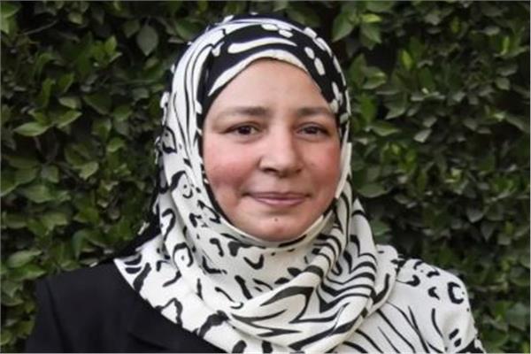 الفنانة عبلة كامل