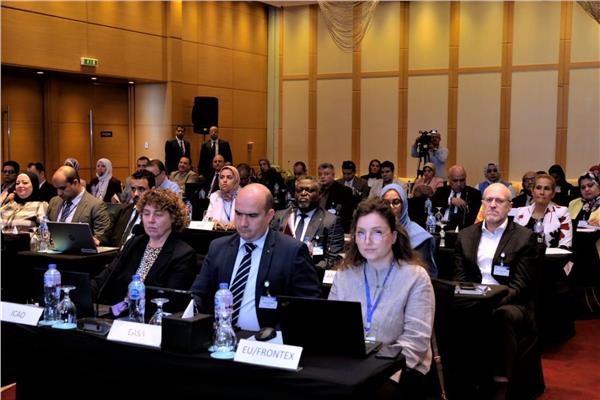 فعاليات الاجتماع الثاني عشر لبرنامج الترتيب التعاوني للوقاية من الأحداث الصحية العامة