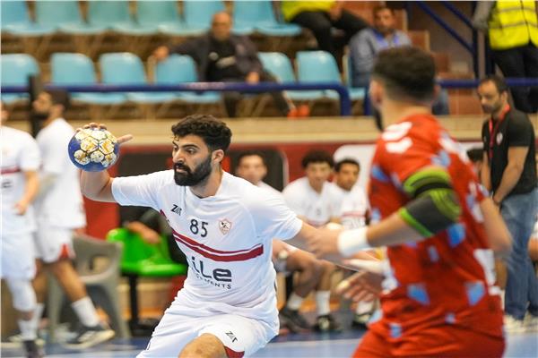 يد الزمالك