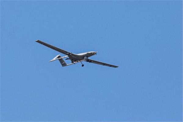 طائرة بدون طيار - صورة أرشيفية