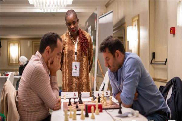 البطولة الأفريقية للشطرنج