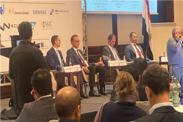 رئيس مجلس أمناء الجامعة الالمانية