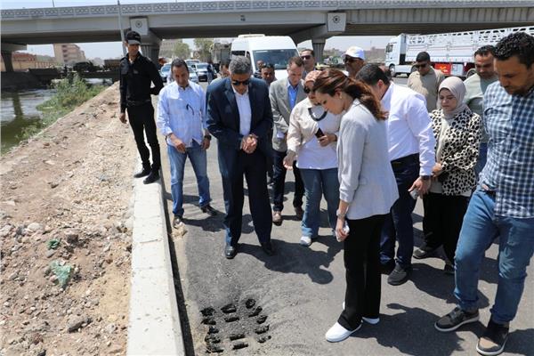  المهندس عادل النجار، محافظ الجيزة