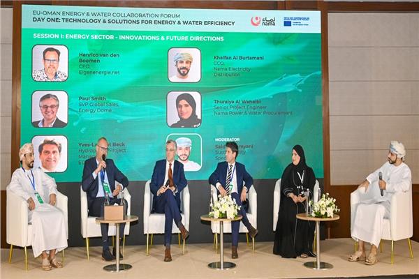 «سلطنة عُمان» شراكة في مجالات الطاقة المتجددة