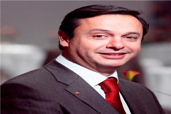 الدكتور أشرف منصور رئيس مجلس أمناء الجامعة الألمانية