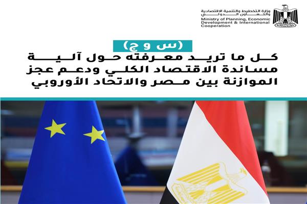 مصر والاتحاد الأوروبي