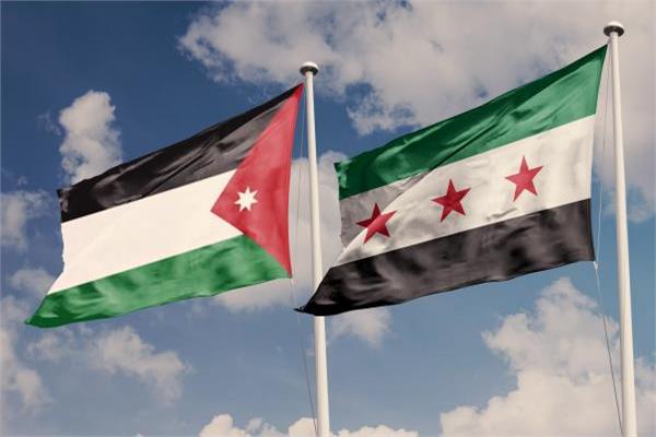 سوريا والأردن