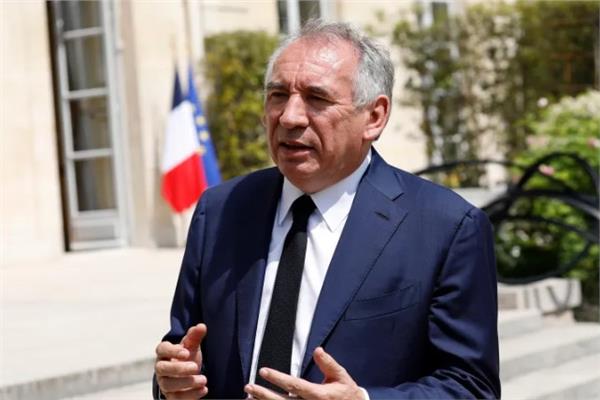 رئيس الوزراء الفرنسي فرنسوا بايرو