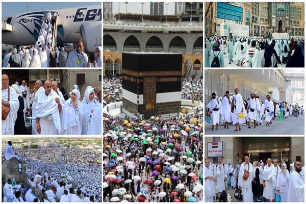  غرفة عمليات على مدار الساعة لمتابعة أحوال الحجاج