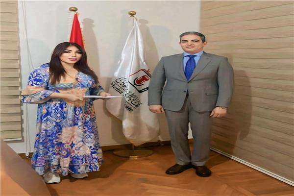 غادة إبراهيم