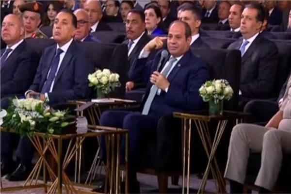 الرئيس عبد الفتاح السيسي