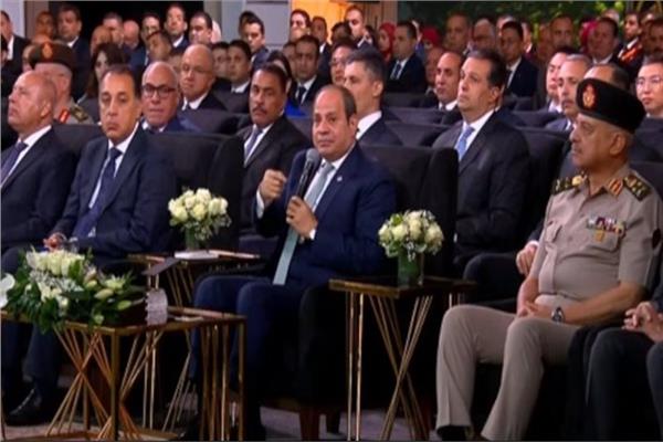 الرئيس عبد الفتاح السيسي