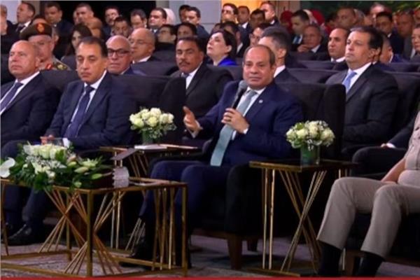  الرئيس عبد الفتاح السيسي