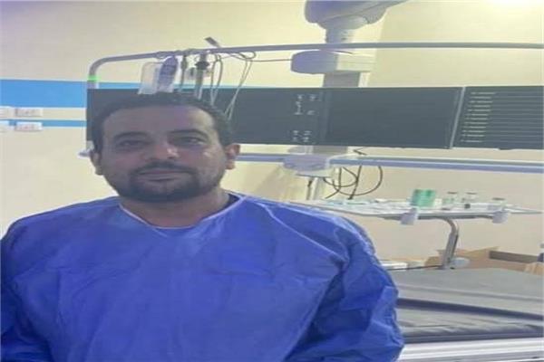  وفاة طييب بشكل مفاجئ خلال عمله داخل مستشفى في قنا