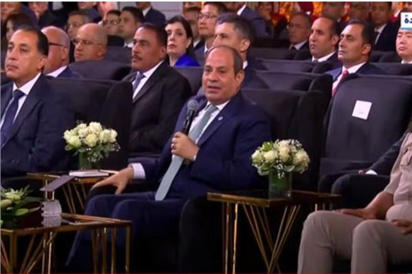  الرئيس عبد الفتاح السيسي