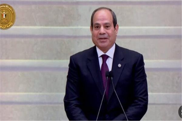 الرئيس عبدالفتاح السيسي