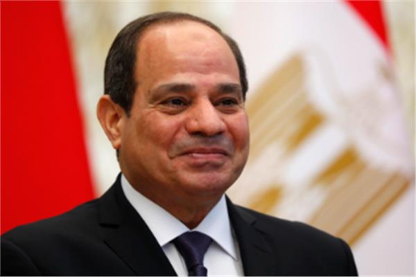 الرئيس عبدالفتاح السيسي