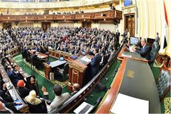 لجنة الشئون الدستورية والتشريعية بمجلس النواب