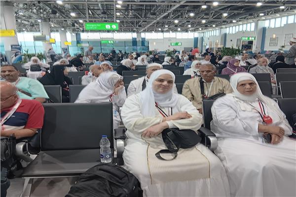 حجاج بيت الله الحرام
