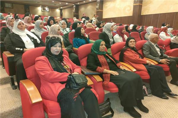 المجلس القومي للمرأة بشمال سيناء