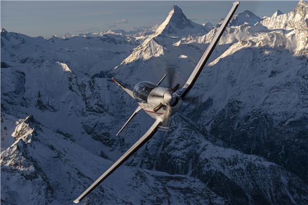طائرة بيلاتوس PC-7 MKX