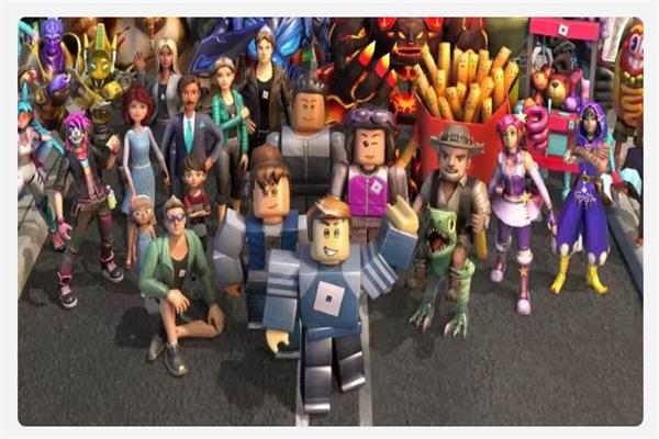 لعبة Roblox