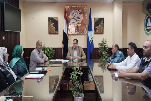  تعليـم دميـط" يضع خطة شاملة لاستقبال طلبات رياض