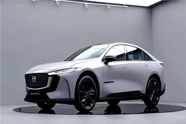 مازادا EZ-6 Sport Edition