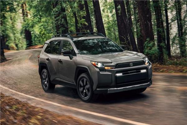 تويوتا RAV4 موديل 2026